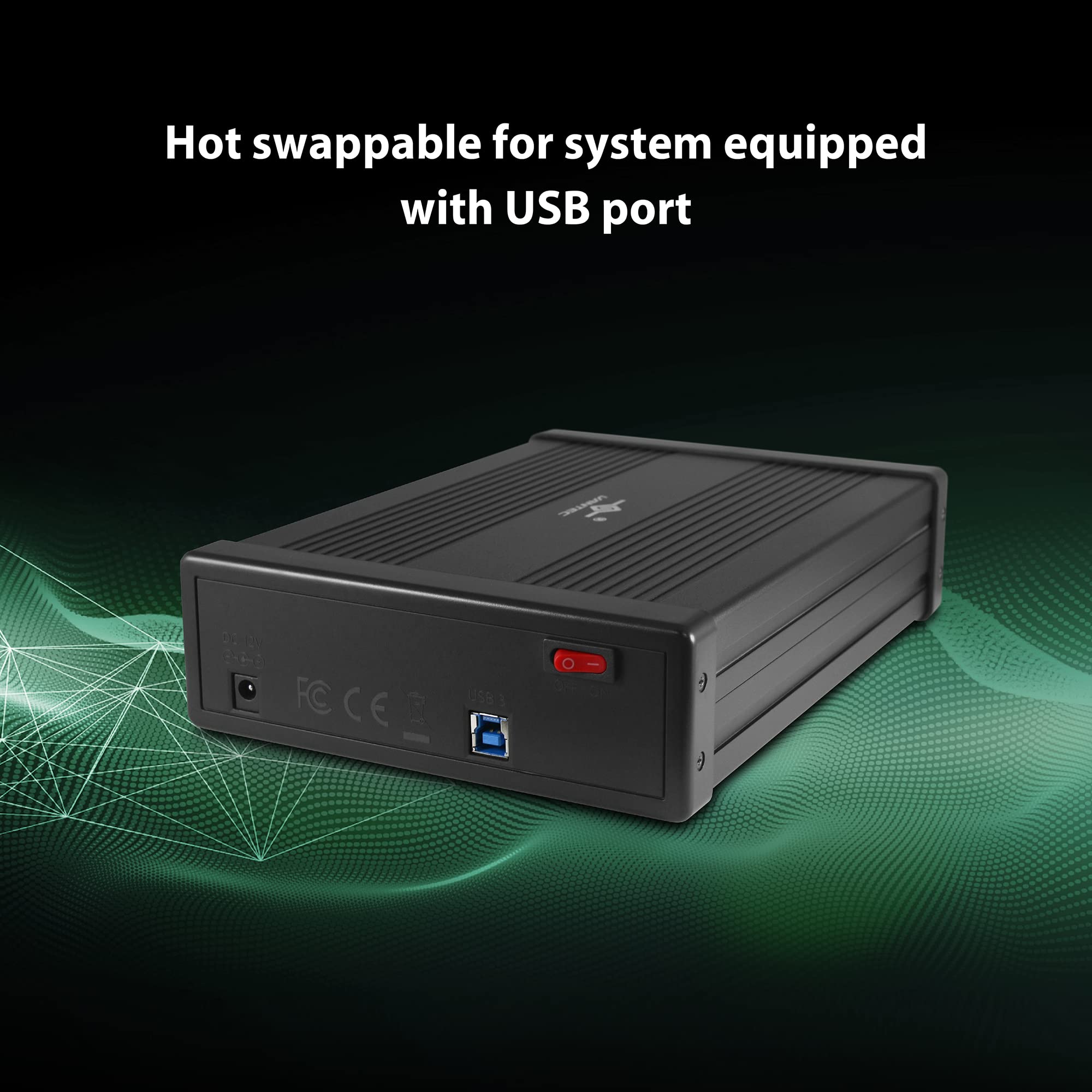 Amazon.co.jp: NexStar DX2 USB 3.0外部エンクロージャ、5.25インチBlu